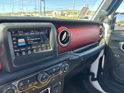 2021 Jeep Wrangler Unlimited Rubicon 4x4