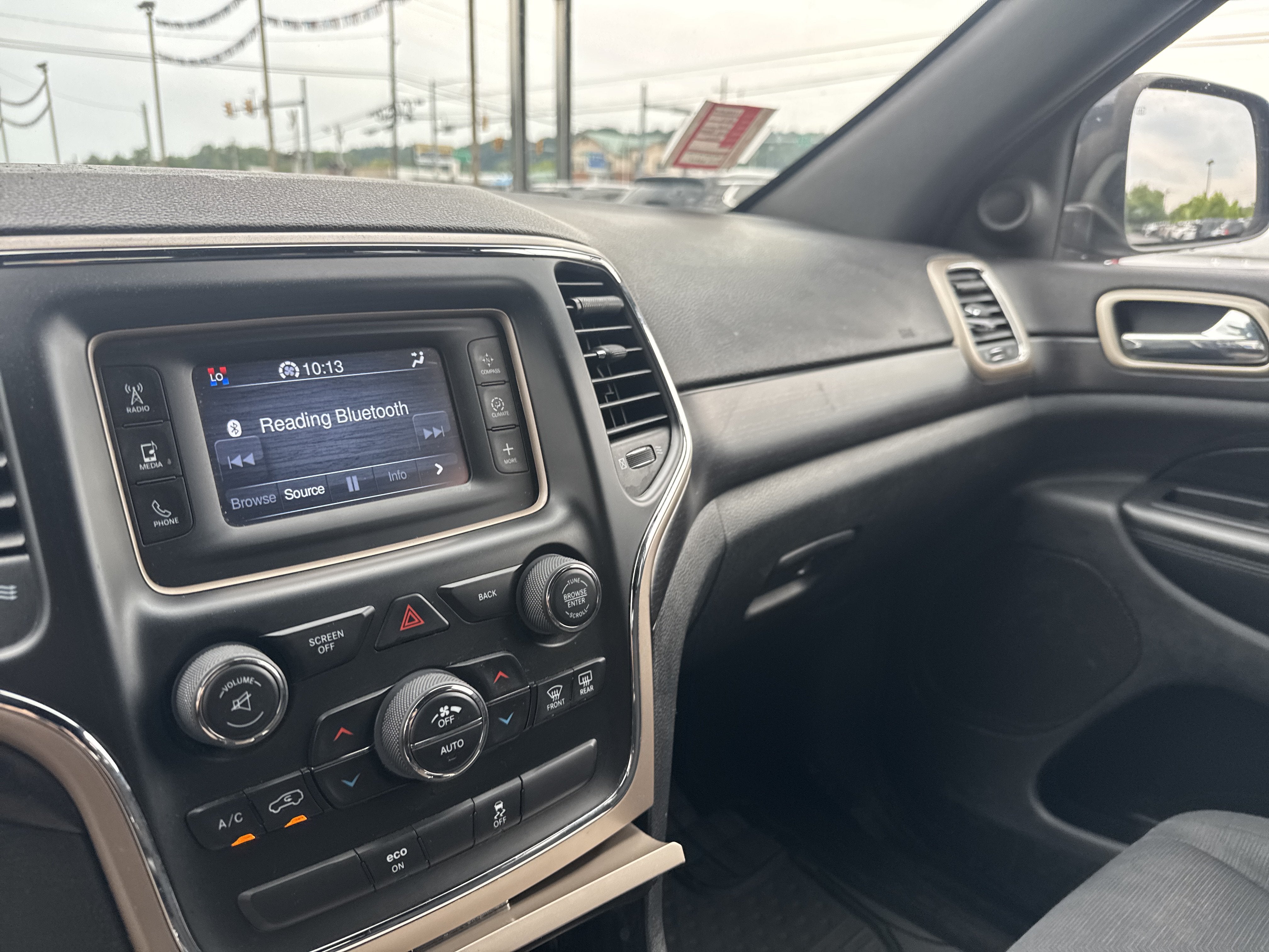 2014 Jeep Grand Cherokee Laredo