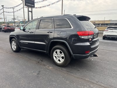 2014 Jeep Grand Cherokee Laredo