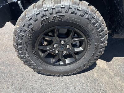 2025 Jeep Wrangler 4xe Willys