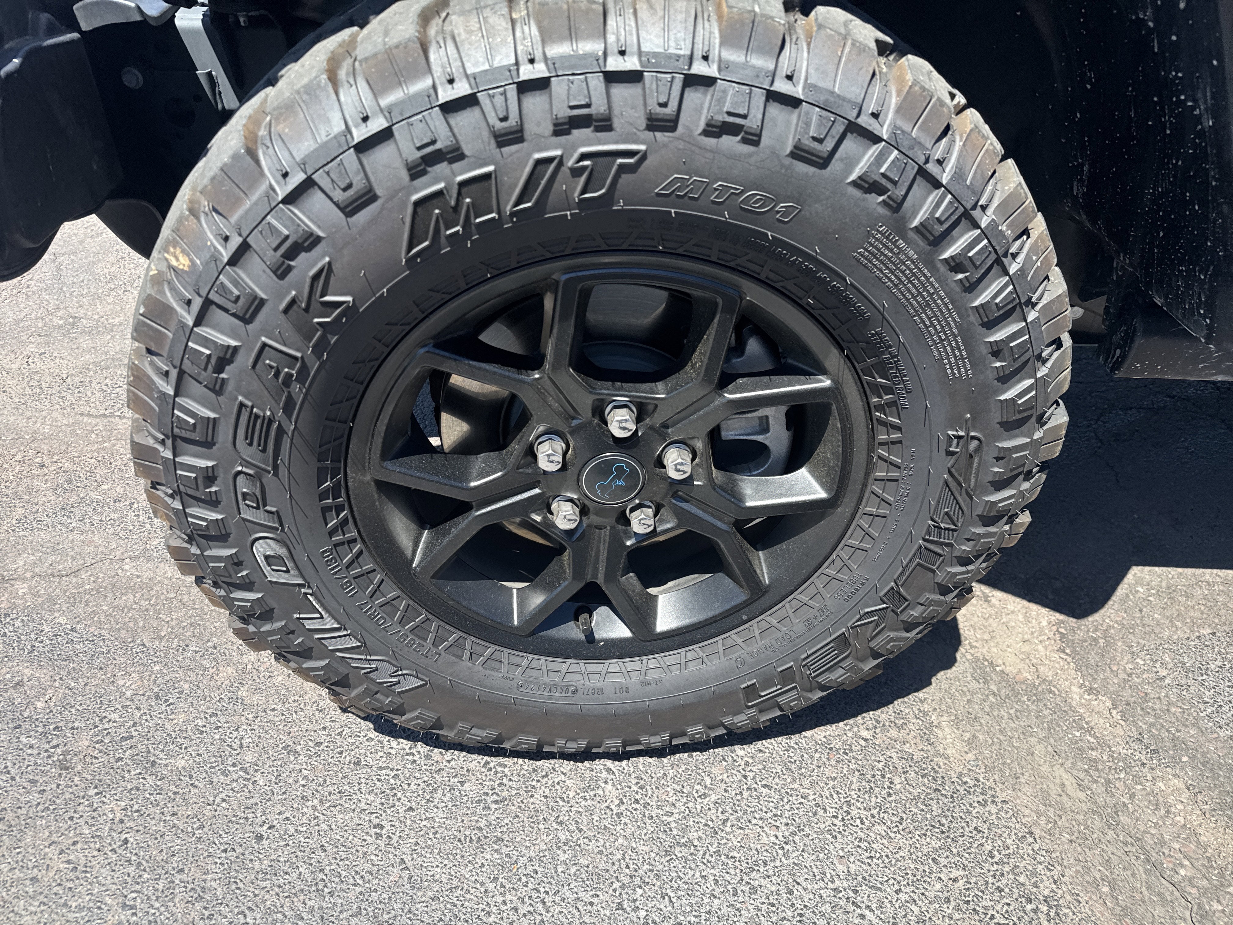 2025 Jeep Wrangler 4xe Willys