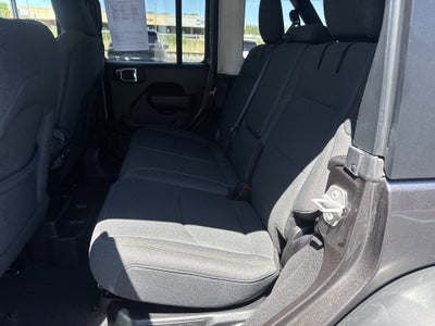 2025 Jeep Wrangler 4xe Willys