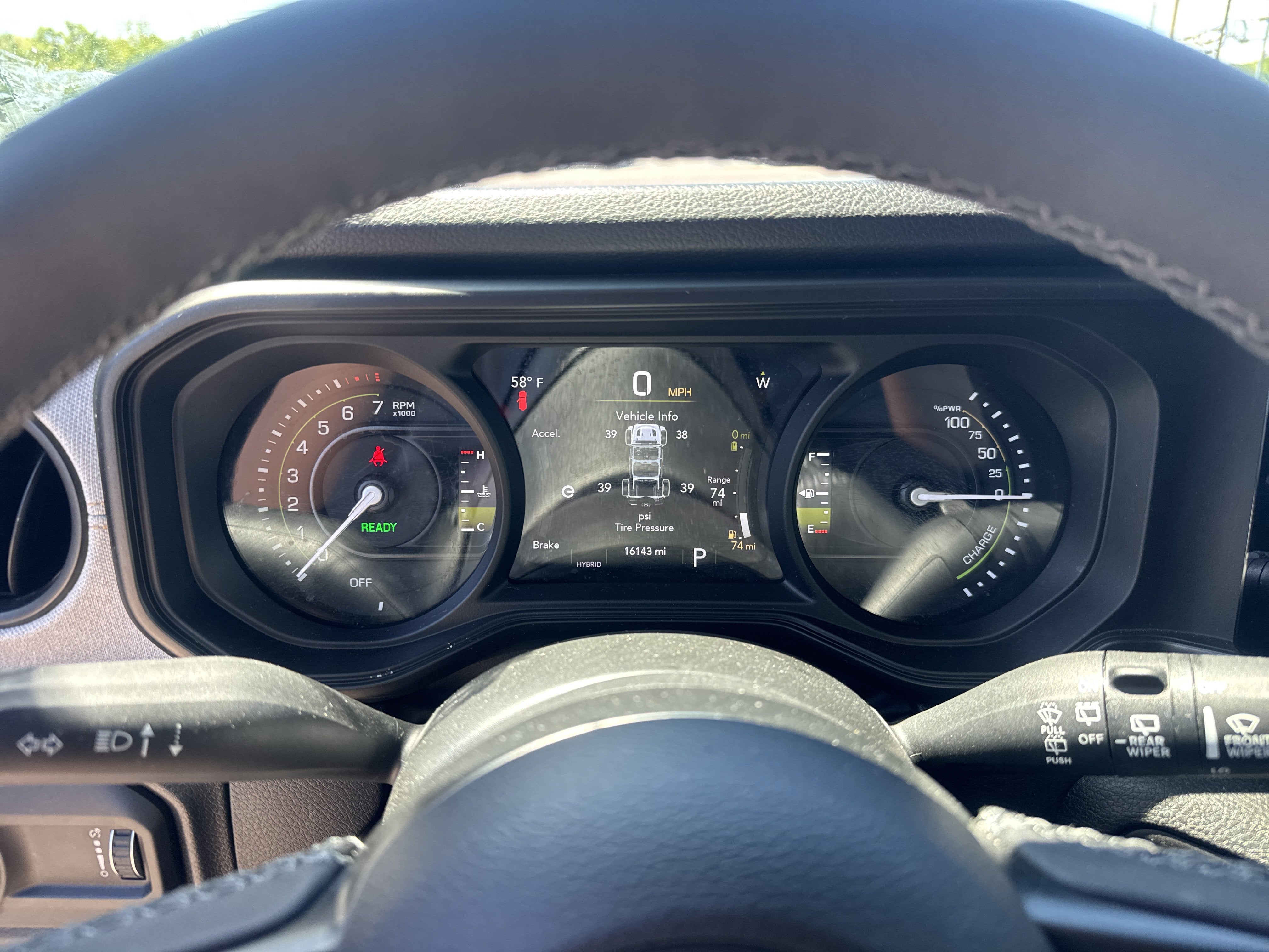 2025 Jeep Wrangler 4xe Willys