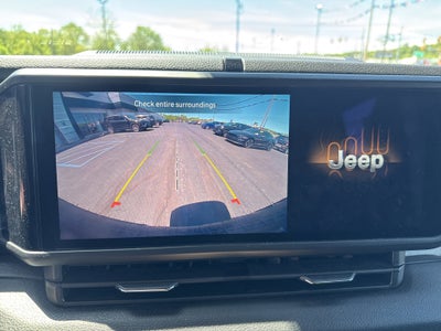 2025 Jeep Wrangler 4xe Willys