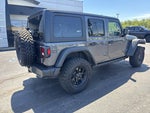 2025 Jeep Wrangler 4xe Willys