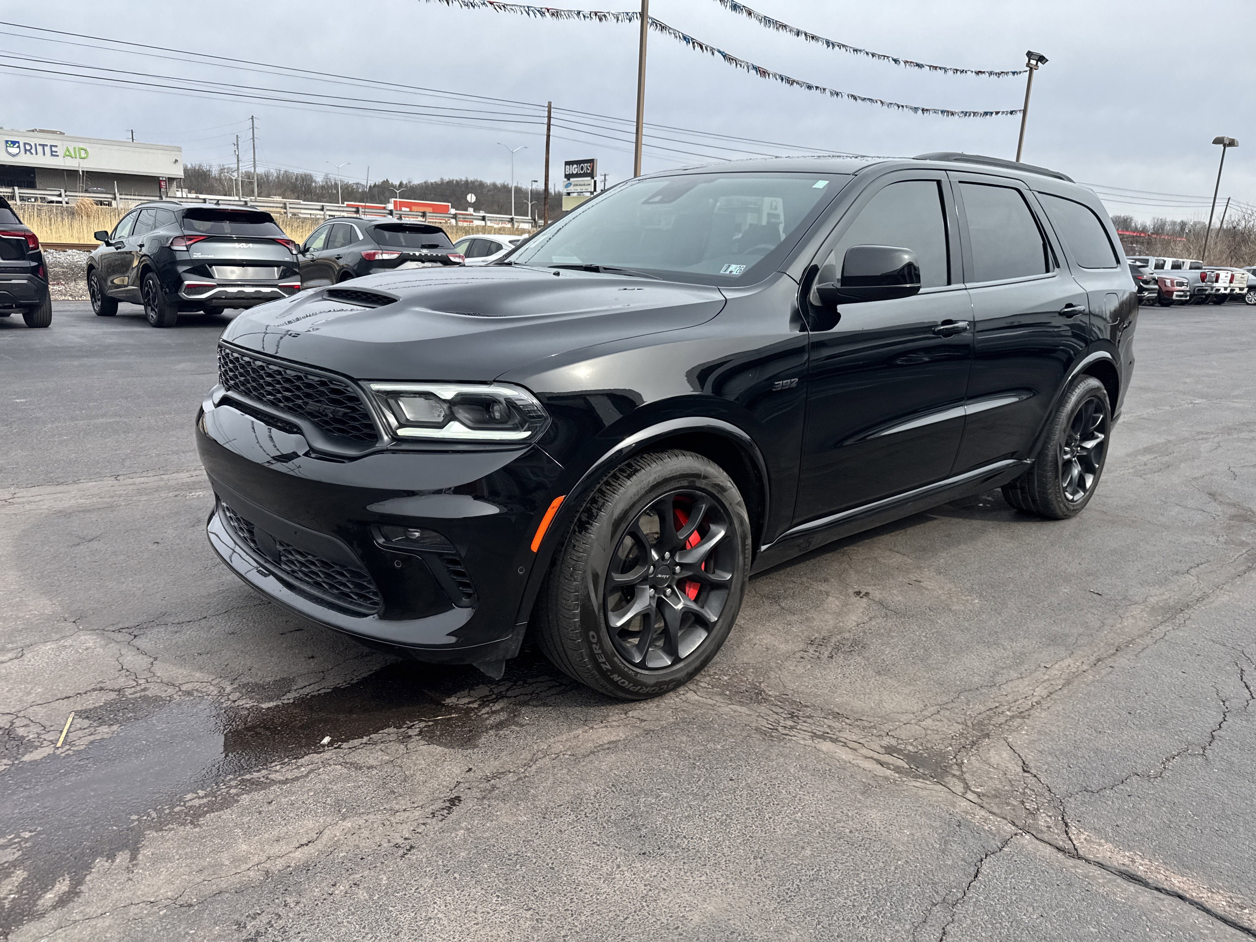 2023 Dodge Durango SRT 392 Premium