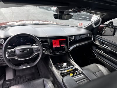 2022 Jeep Wagoneer Series II 4x4