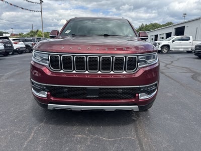 2022 Jeep Wagoneer Series II 4x4
