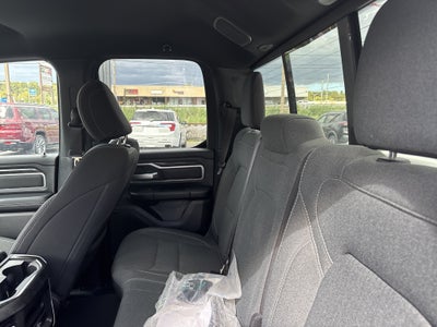 2023 RAM 1500 Big Horn Quad Cab 4x4 6'4" Box