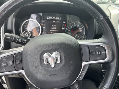 2023 RAM 1500 Big Horn Quad Cab 4x4 6'4" Box