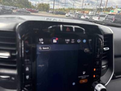 2023 RAM 1500 Big Horn Quad Cab 4x4 6'4" Box