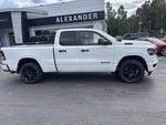 2023 RAM 1500 Big Horn Quad Cab 4x4 6'4" Box