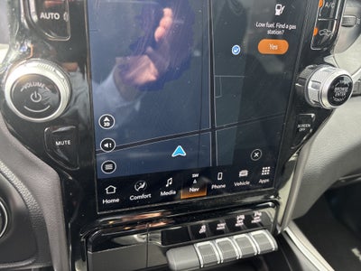 2023 RAM 1500 Big Horn Quad Cab 4x4 6'4" Box