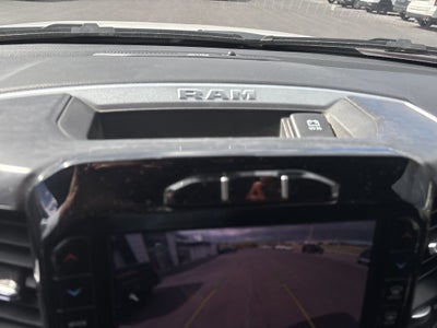 2023 RAM 1500 Big Horn Quad Cab 4x4 6'4" Box