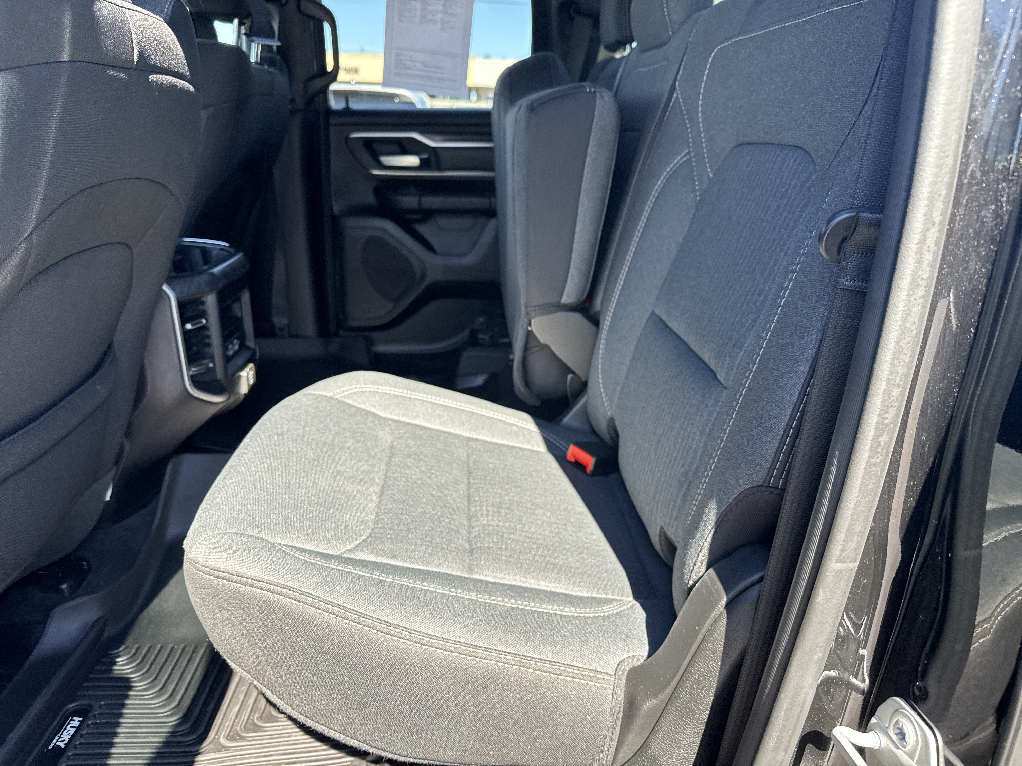 2022 RAM 1500 Big Horn Quad Cab 4x4 6'4" Box