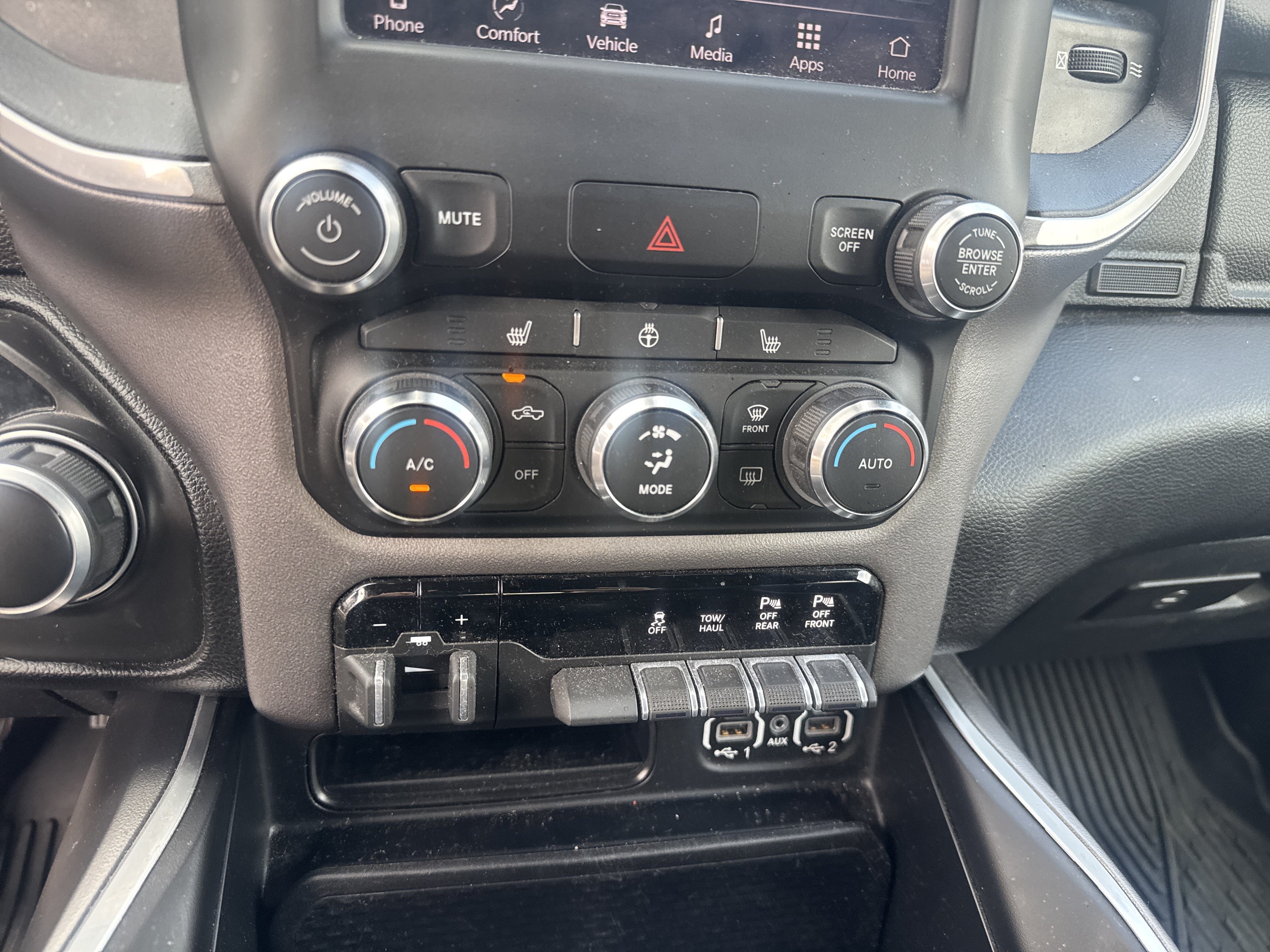 2022 RAM 1500 Big Horn