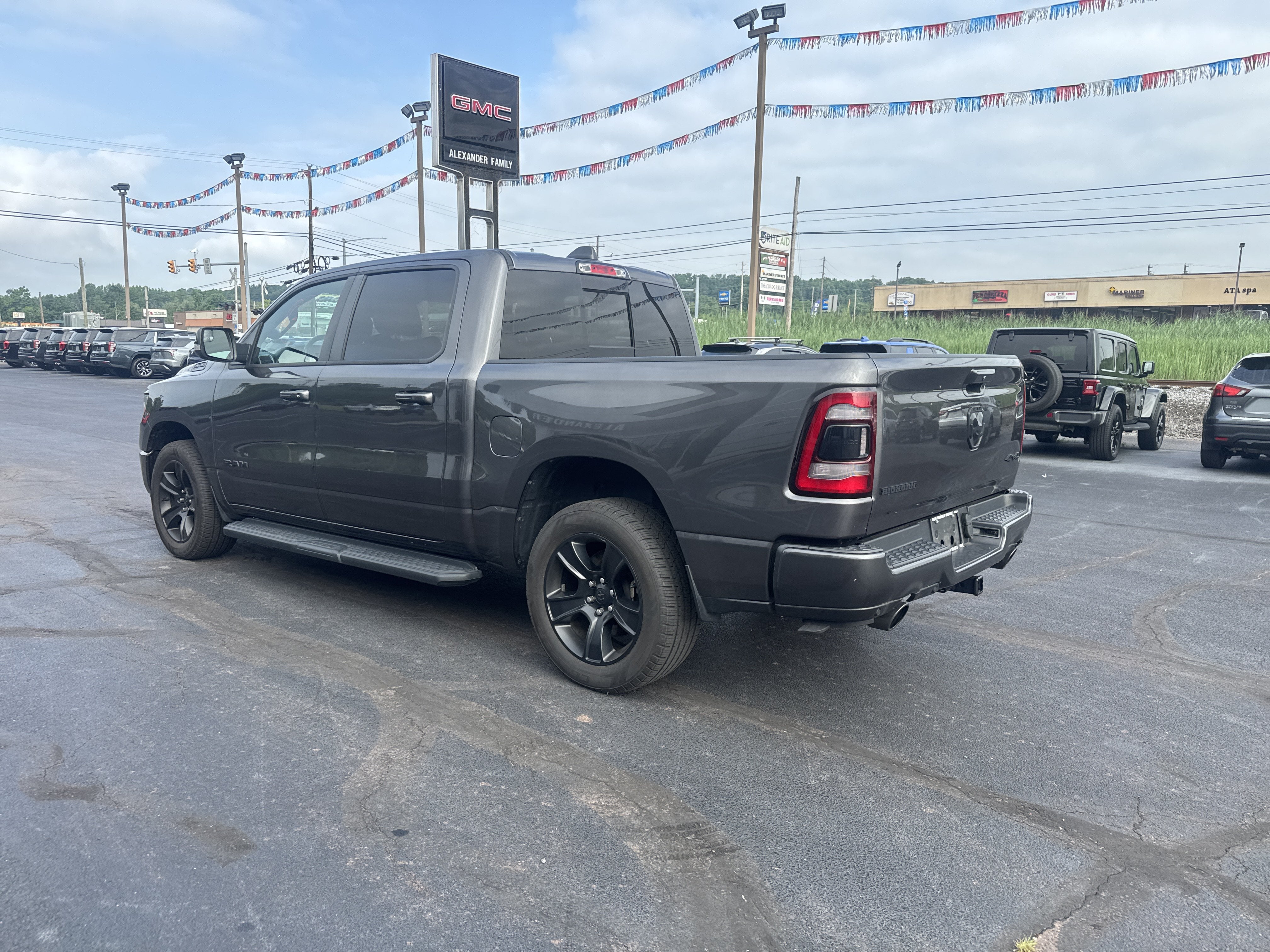 2022 RAM 1500 Big Horn