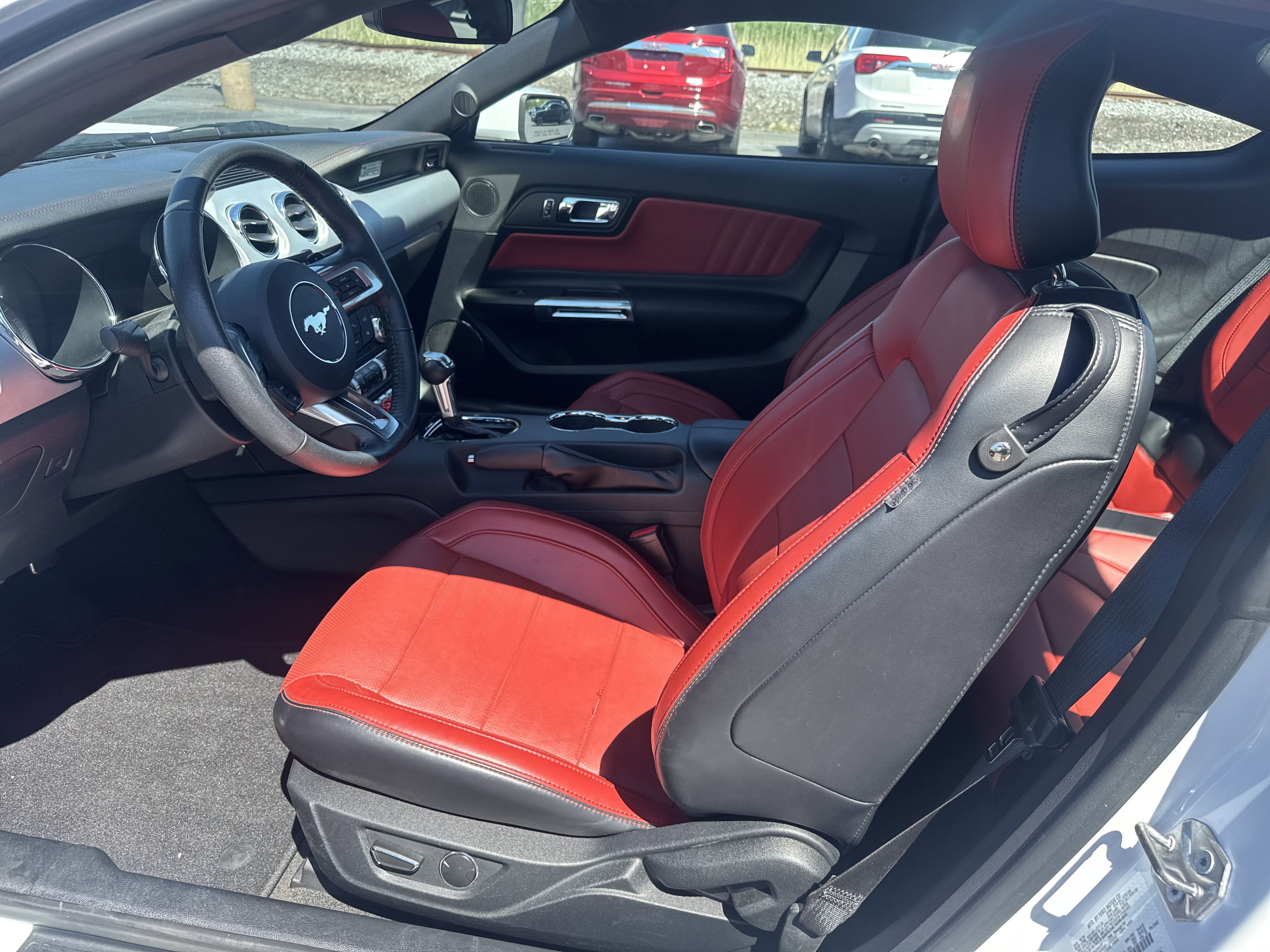 2017 Ford Mustang GT