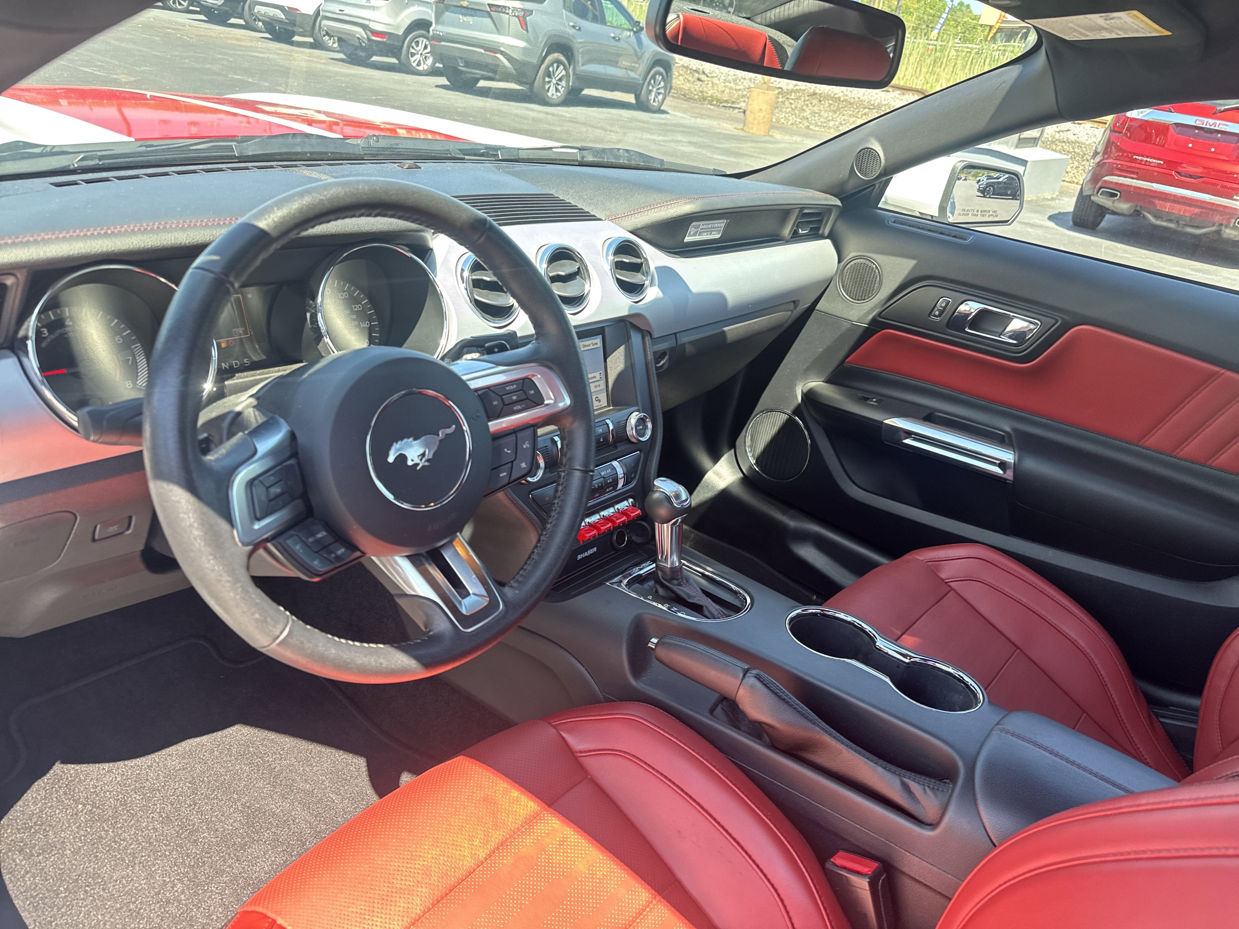 2017 Ford Mustang GT