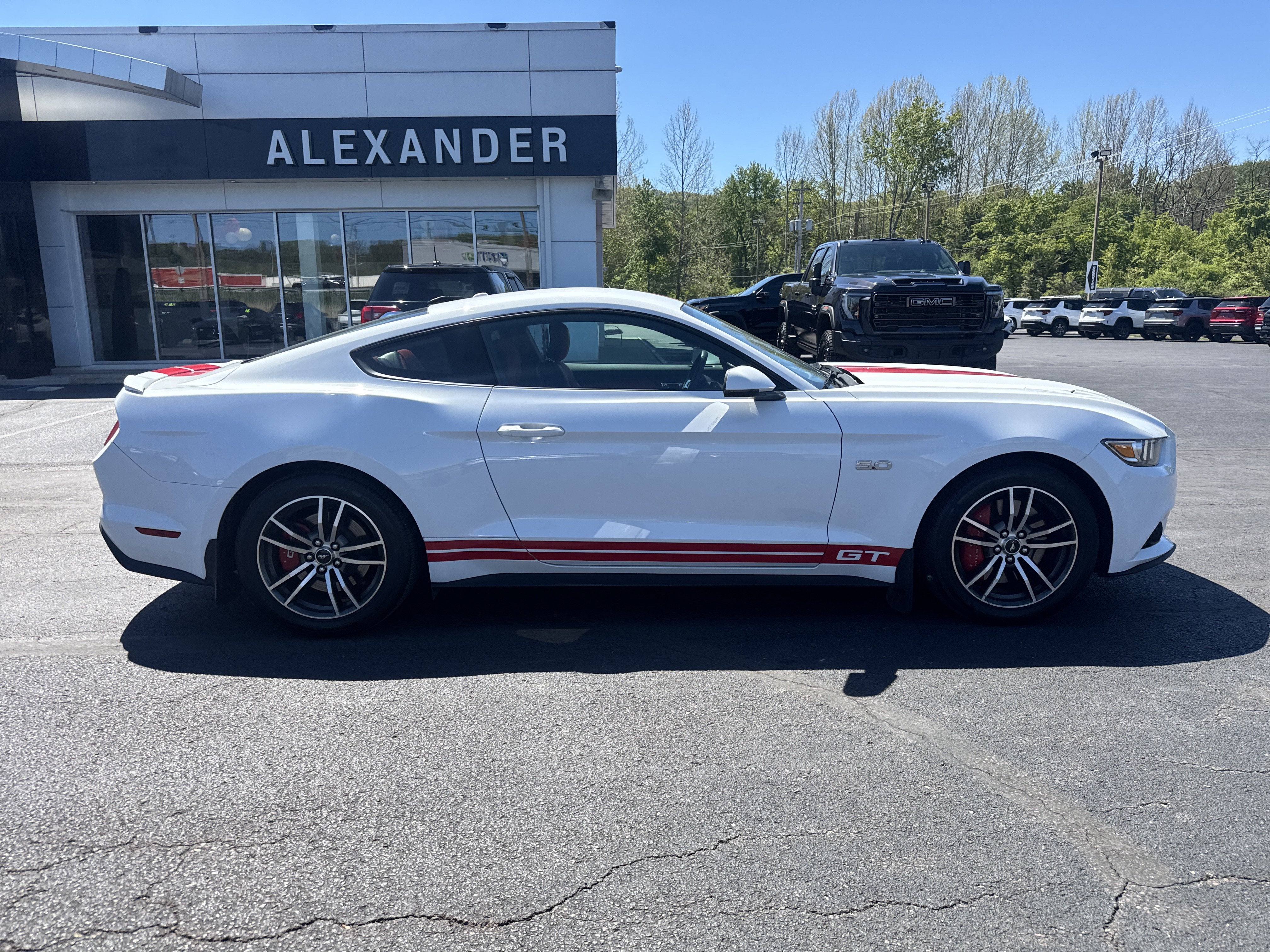 2017 Ford Mustang GT