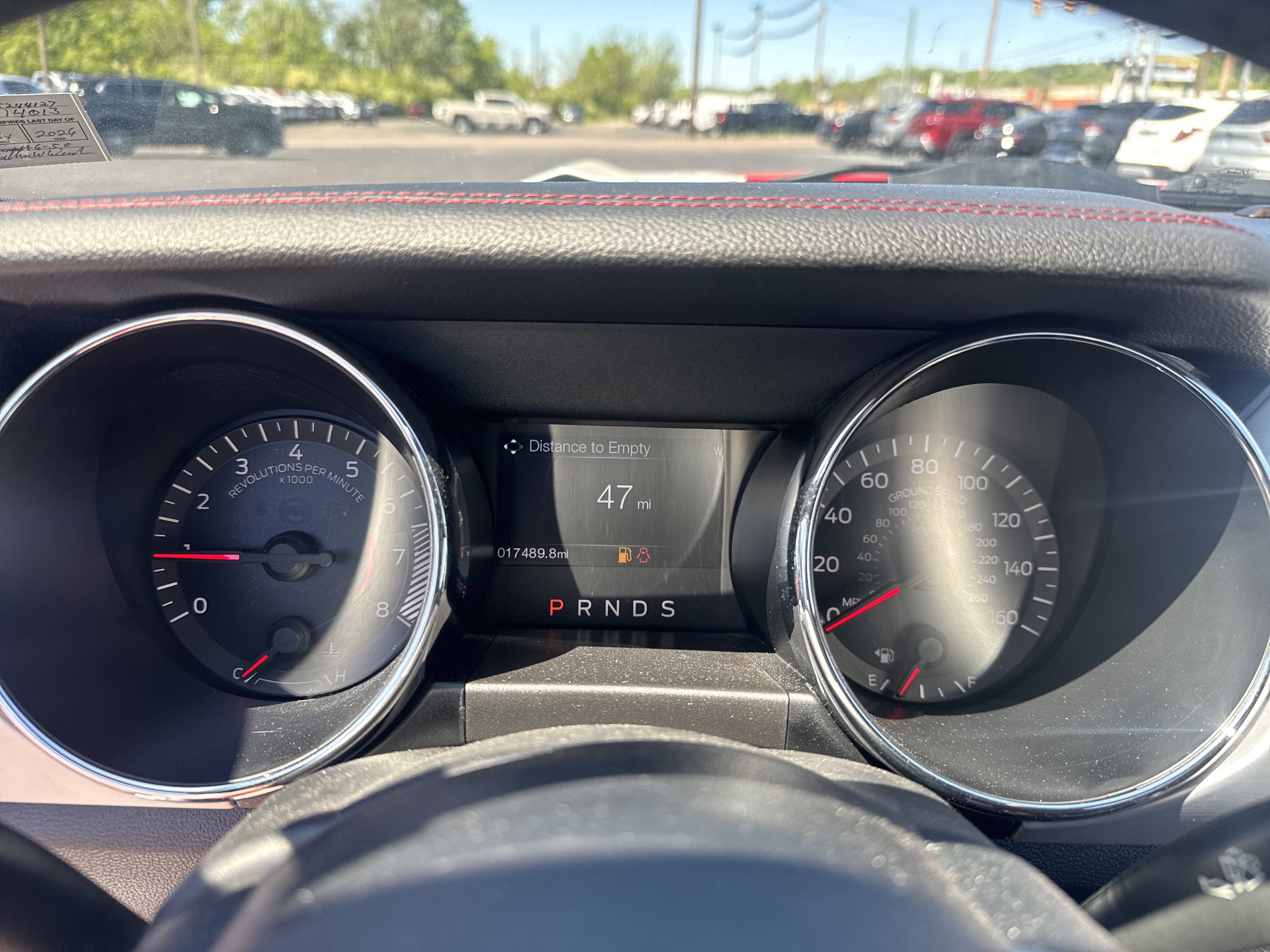 2017 Ford Mustang GT