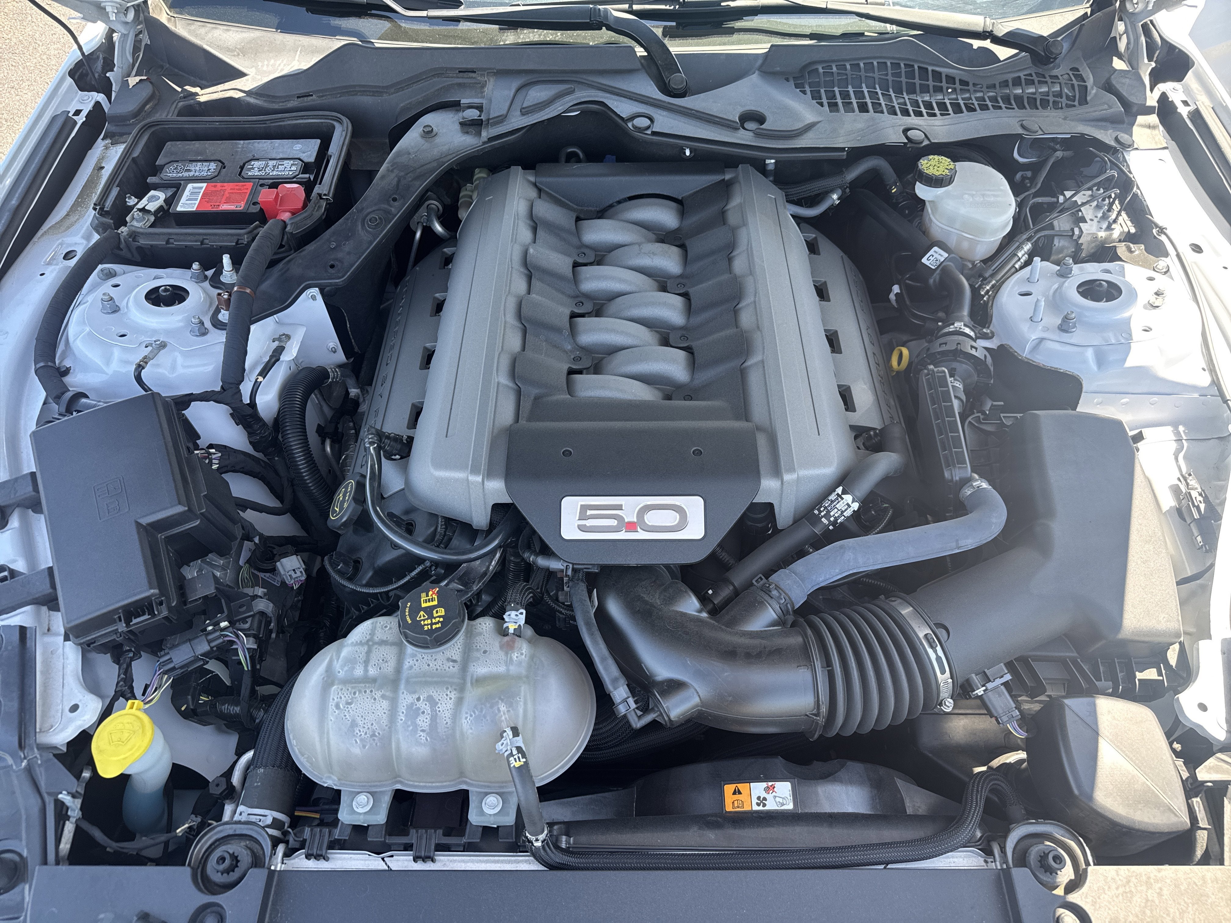 2017 Ford Mustang GT