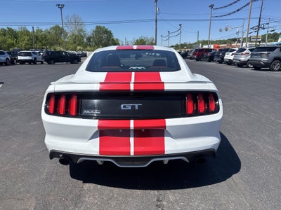 2017 Ford Mustang GT