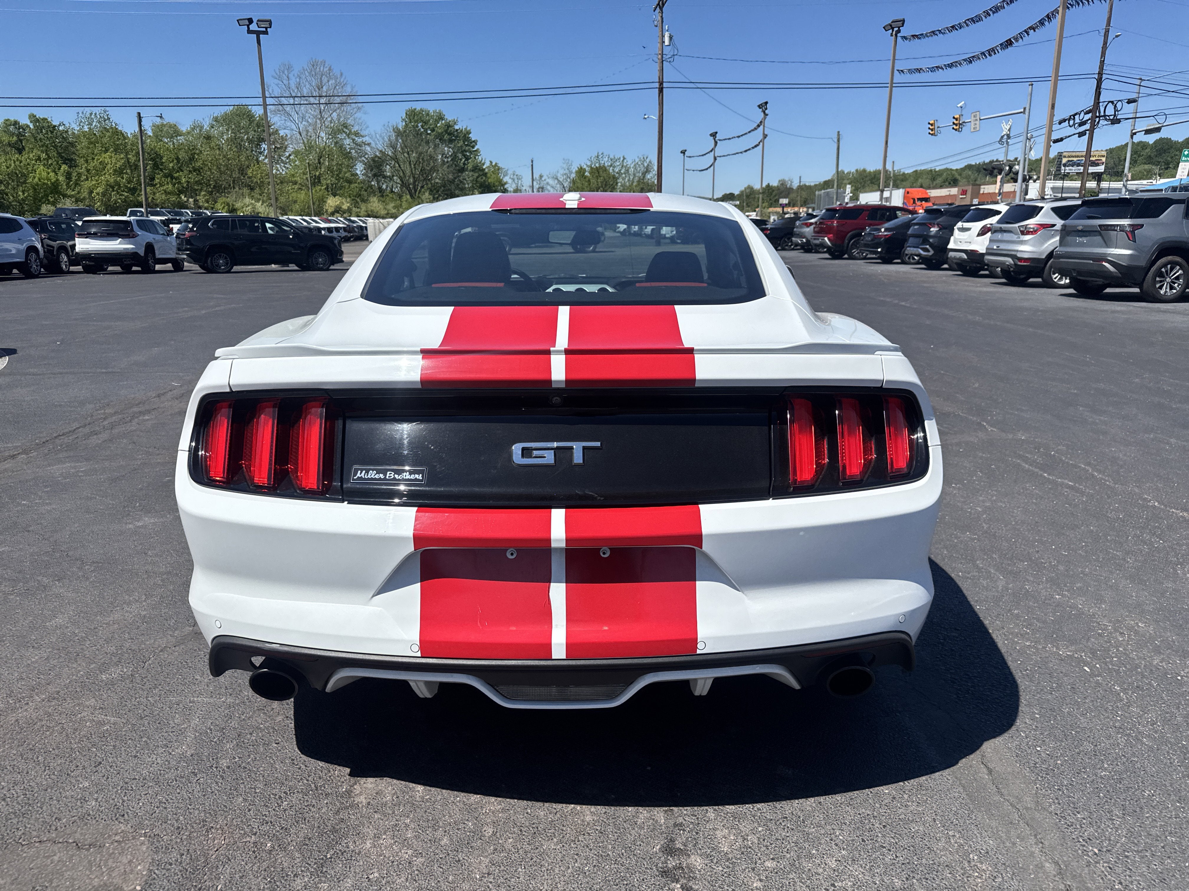 2017 Ford Mustang GT