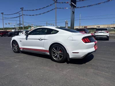 2017 Ford Mustang GT
