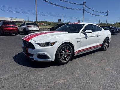 2017 Ford Mustang GT