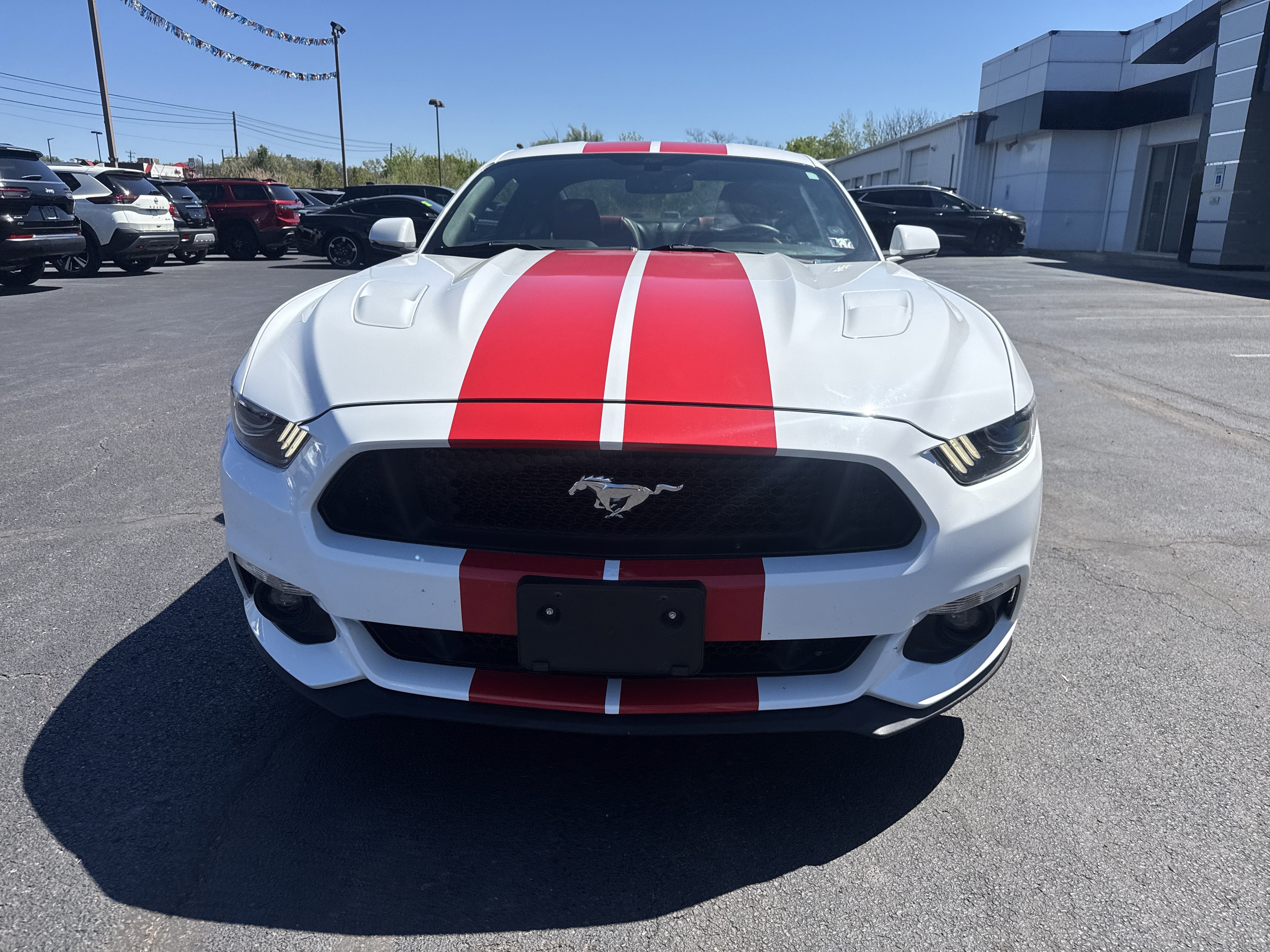 2017 Ford Mustang GT