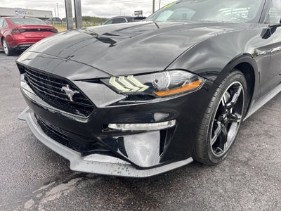 2021 Ford Mustang GT