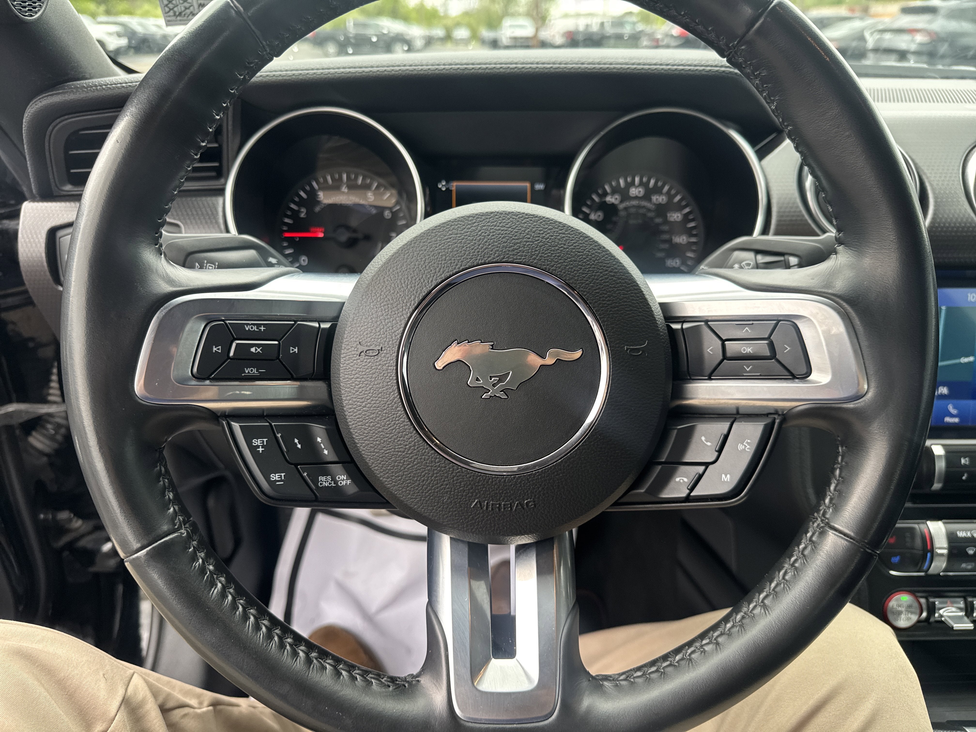 2021 Ford Mustang GT
