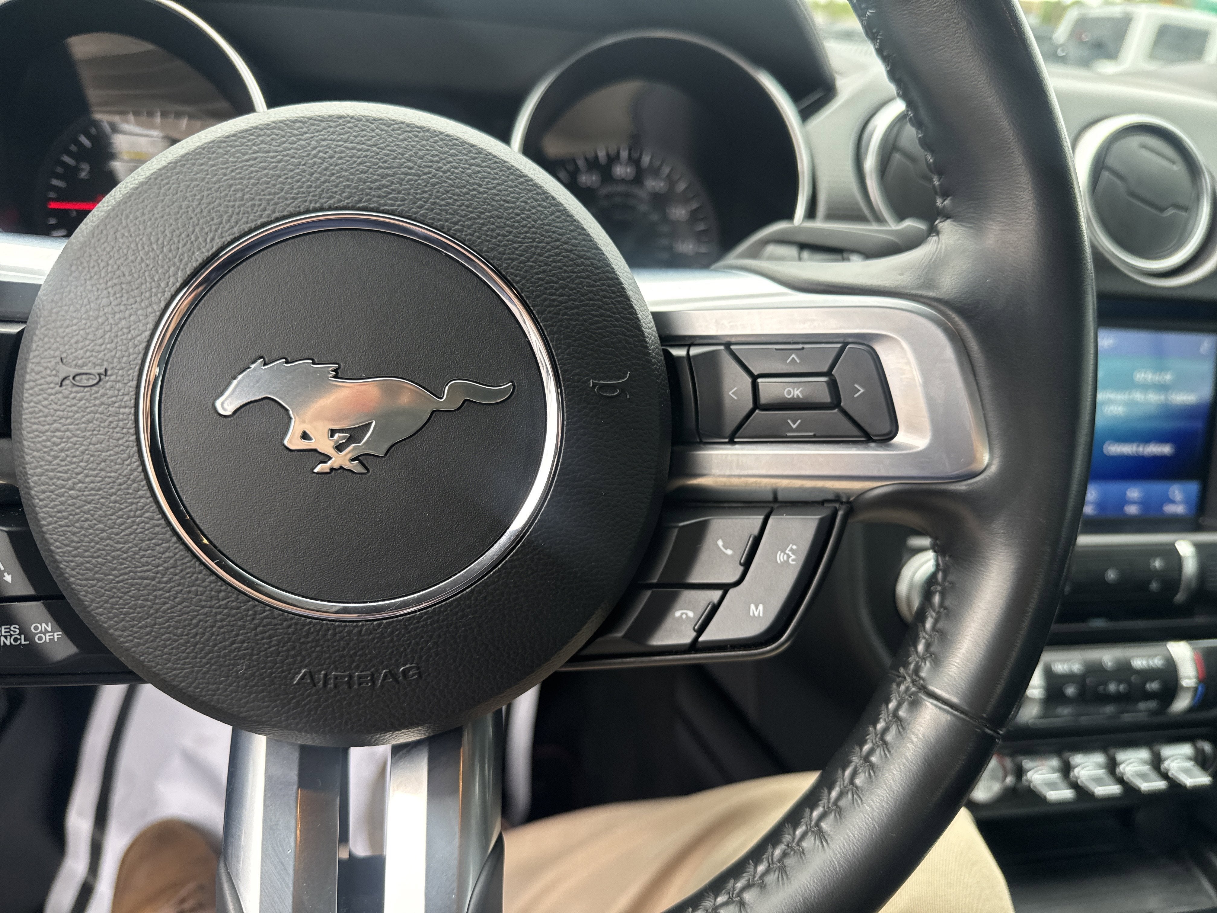 2021 Ford Mustang GT