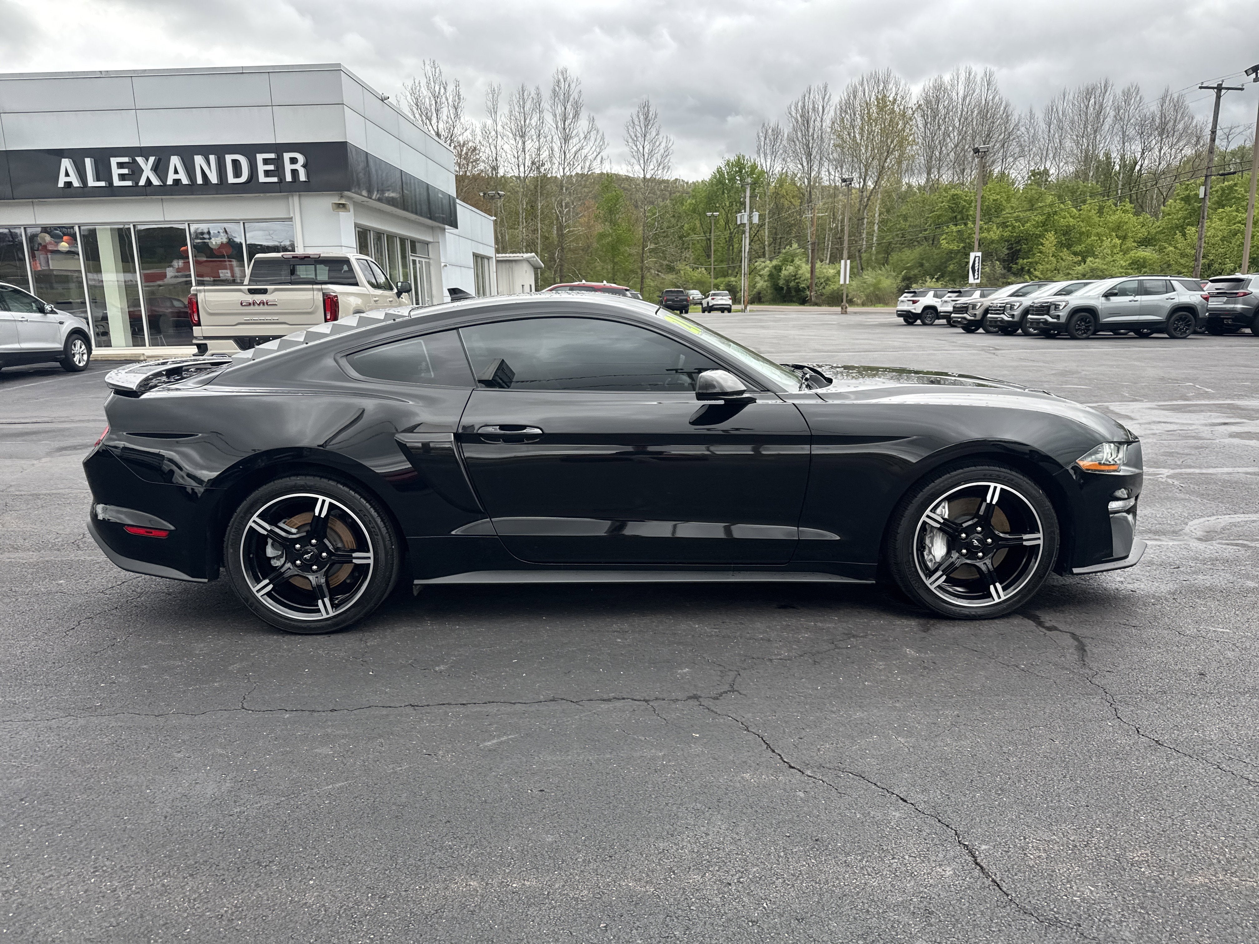 2021 Ford Mustang GT
