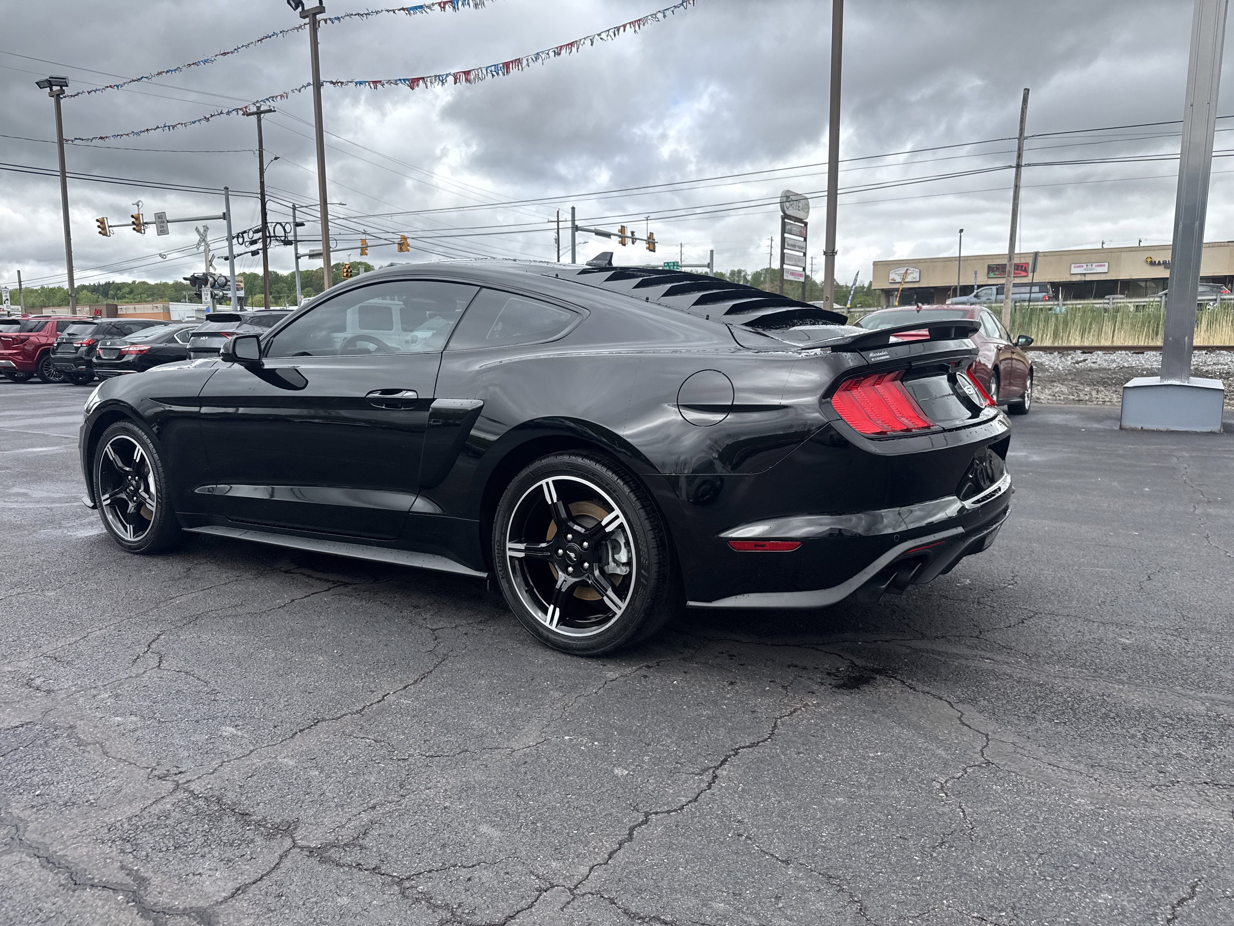 2021 Ford Mustang GT