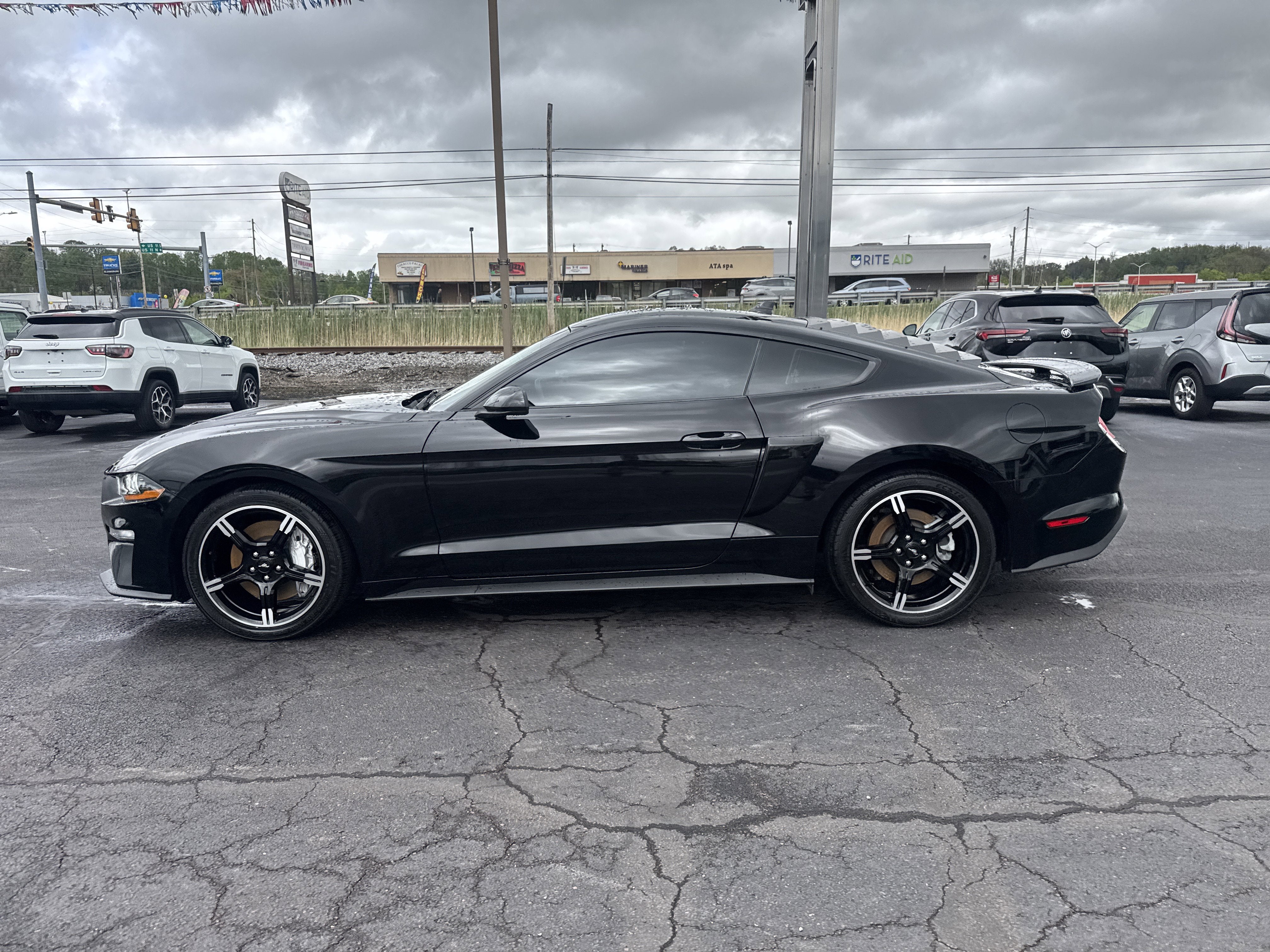2021 Ford Mustang GT