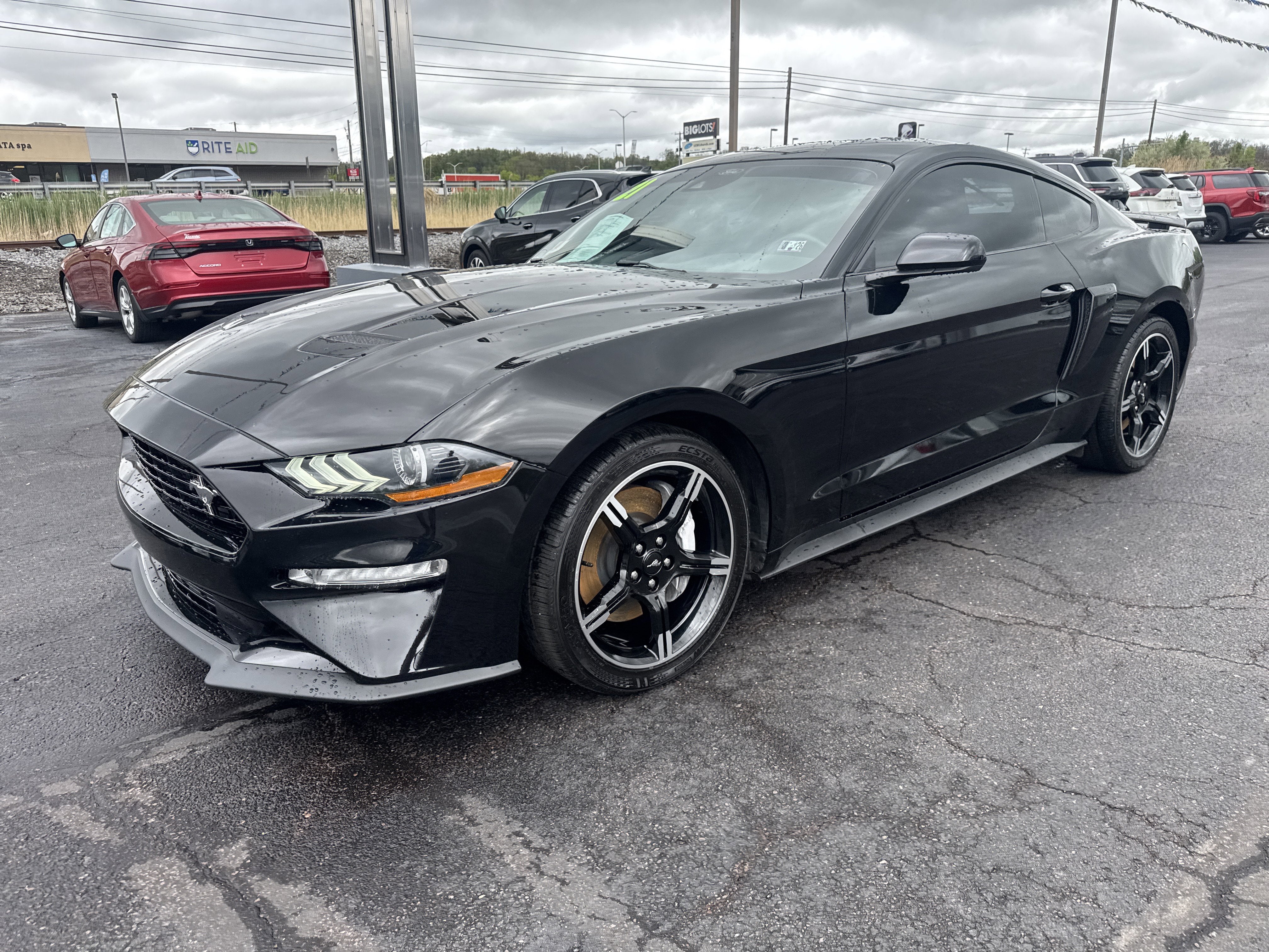 2021 Ford Mustang GT