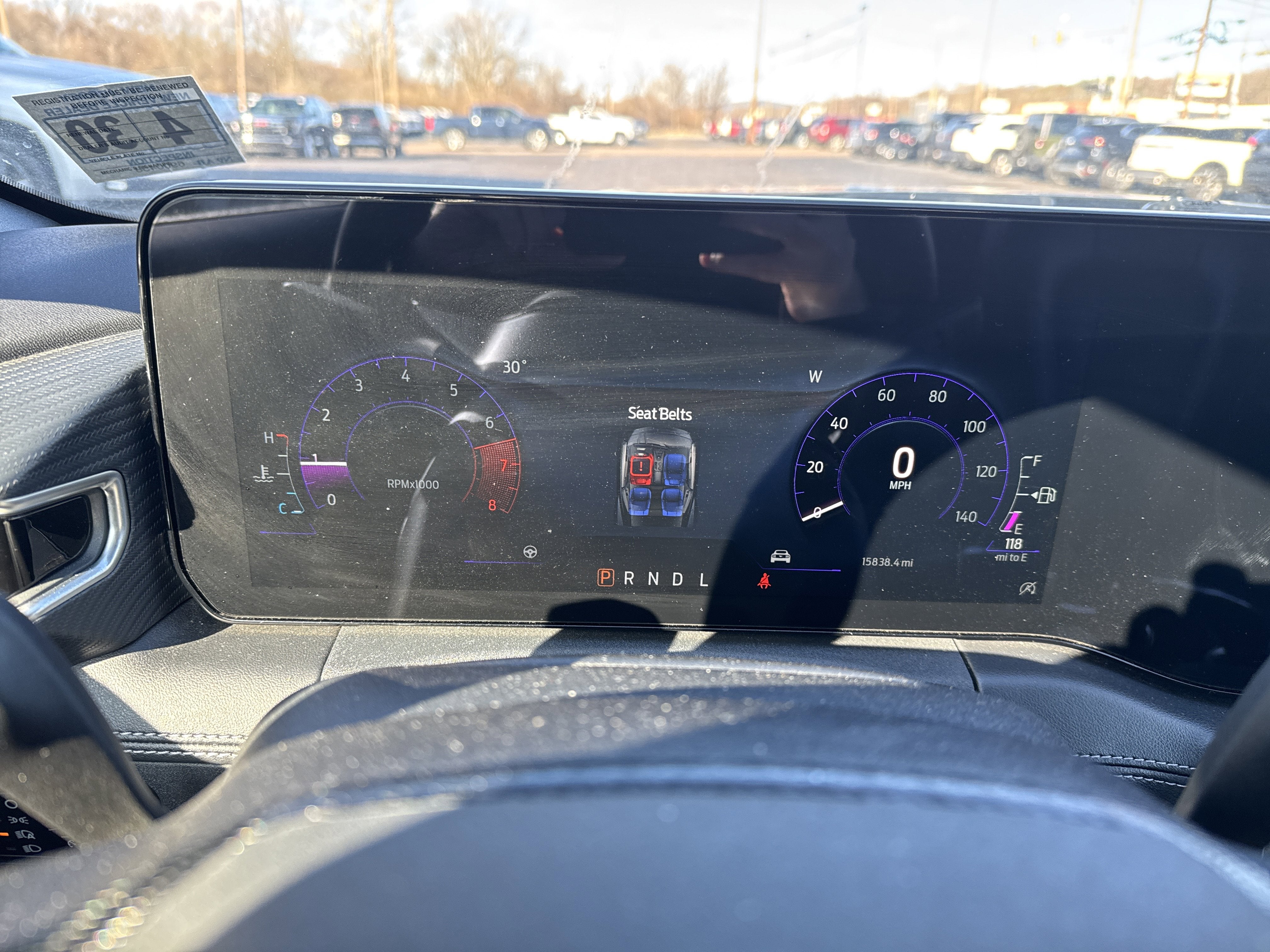 2025 Ford Mustang EcoBoost