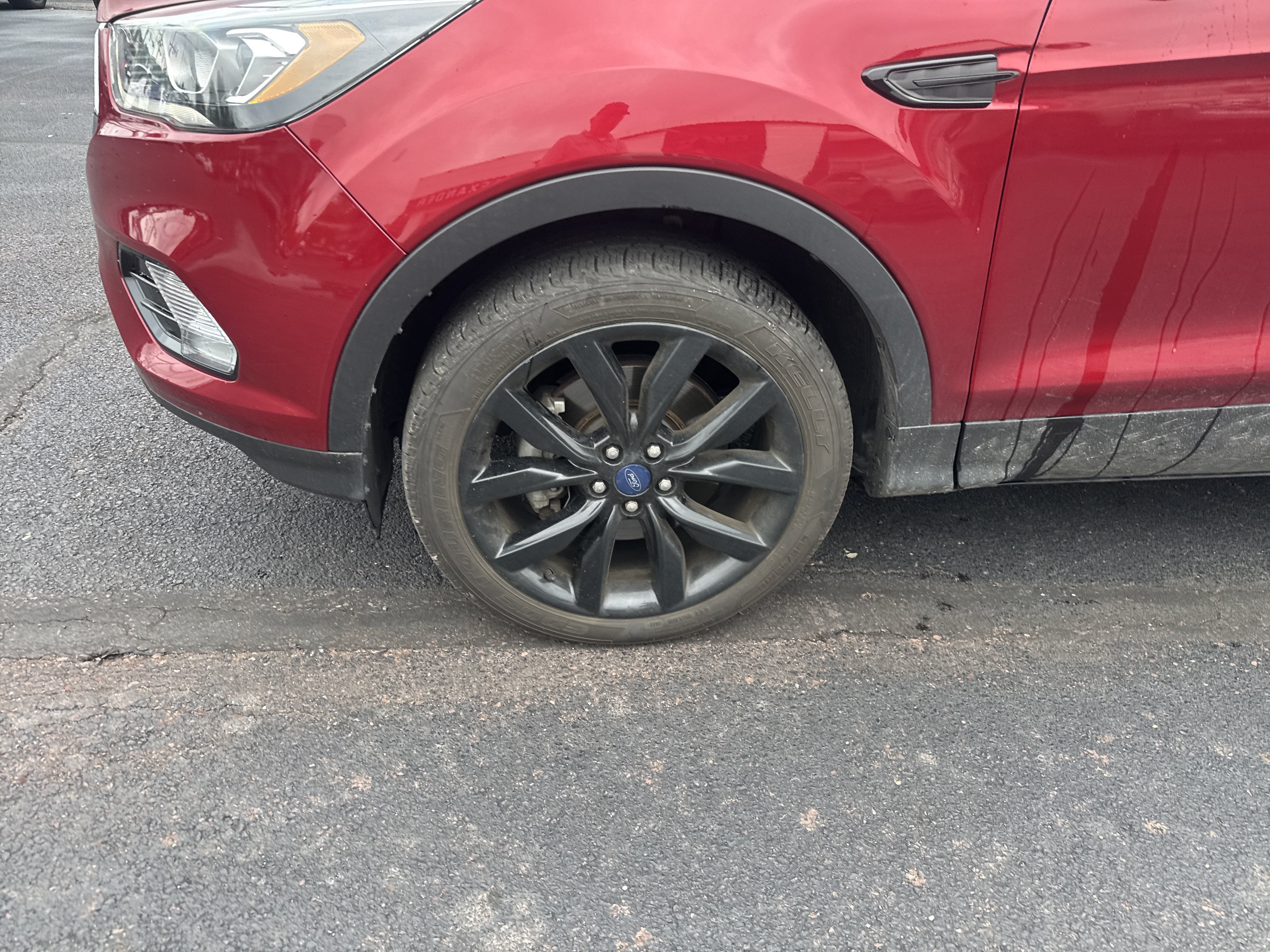 2018 Ford Escape SE