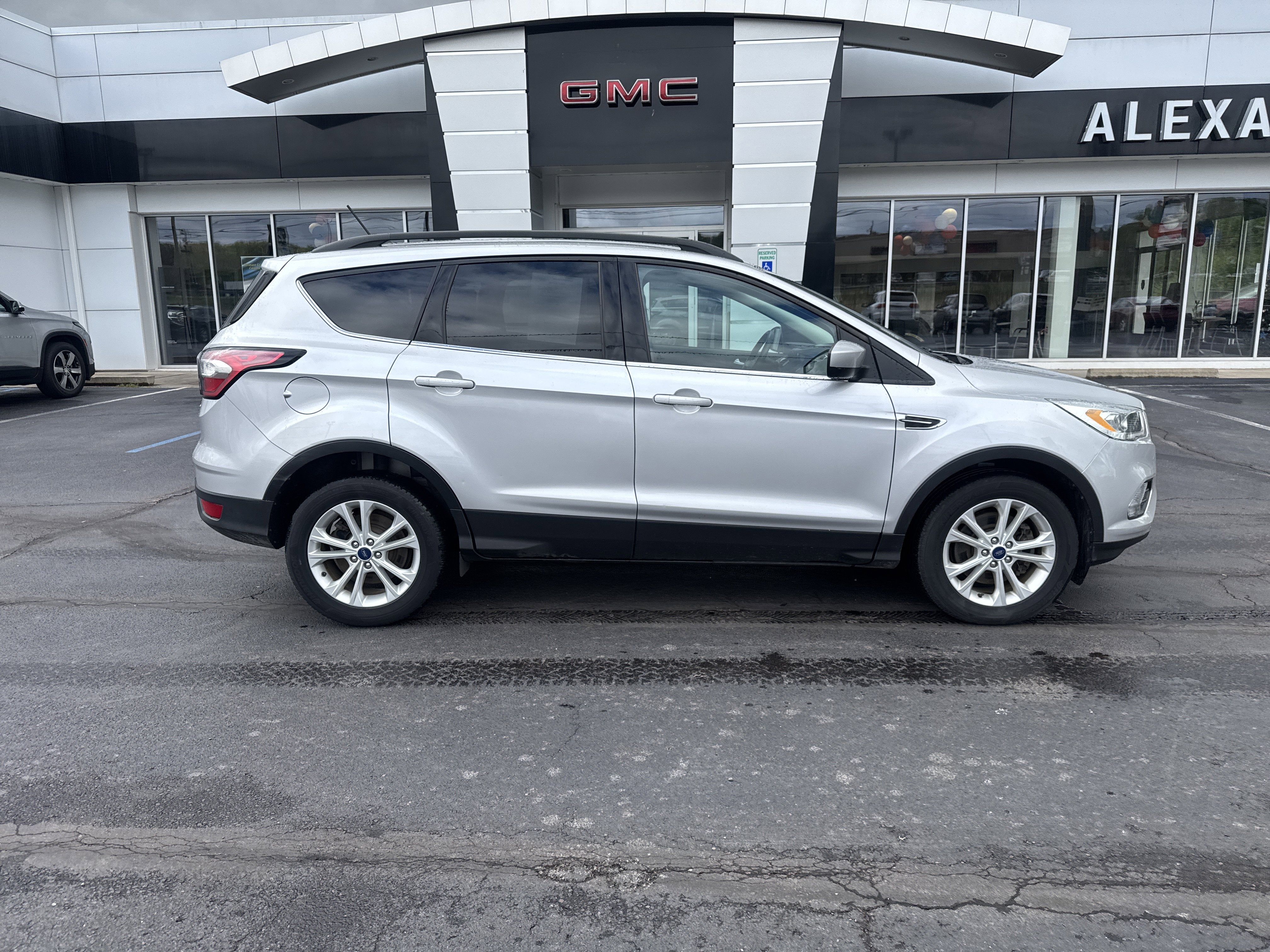 2018 Ford Escape SEL