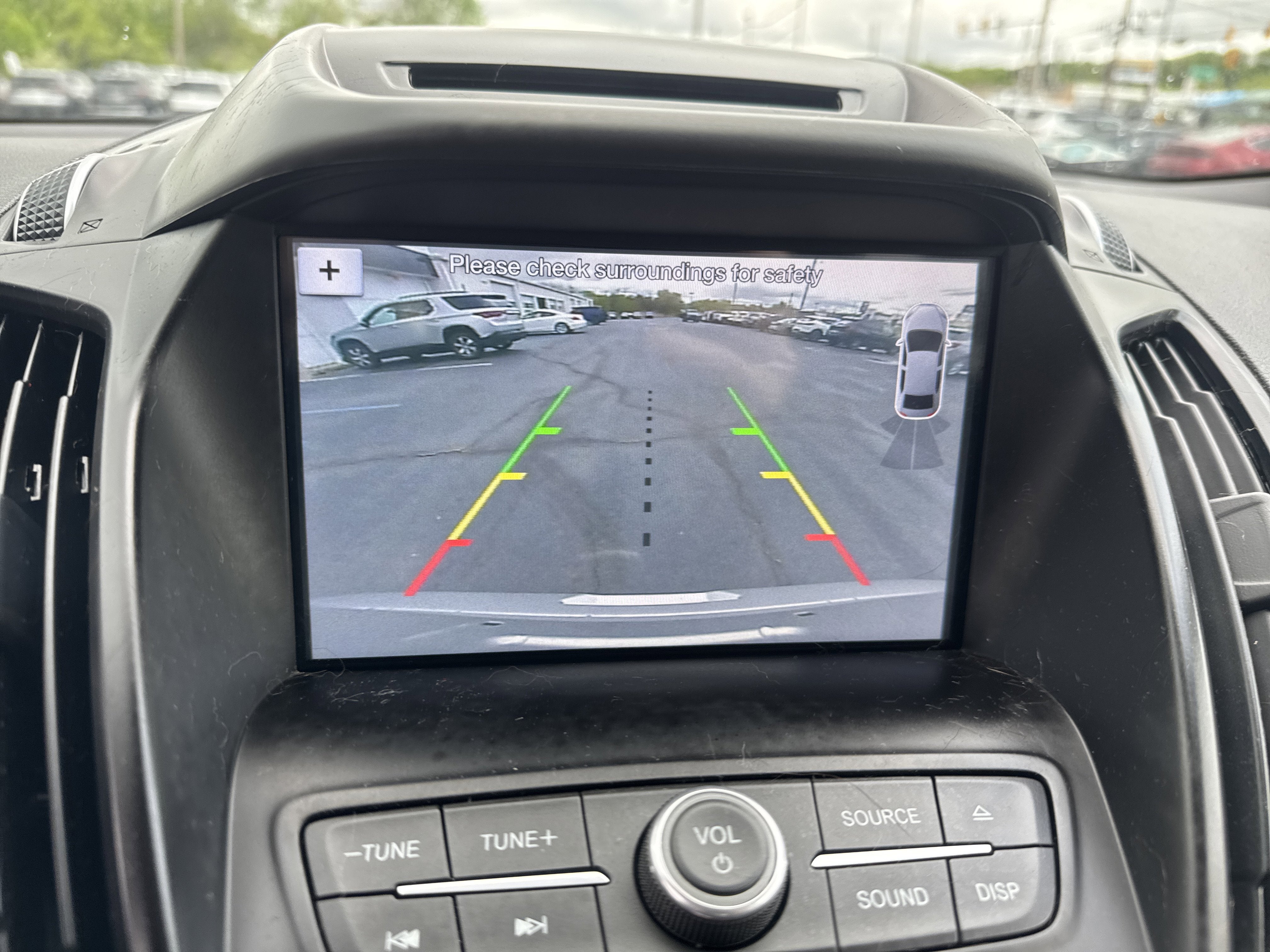 2018 Ford Escape SEL