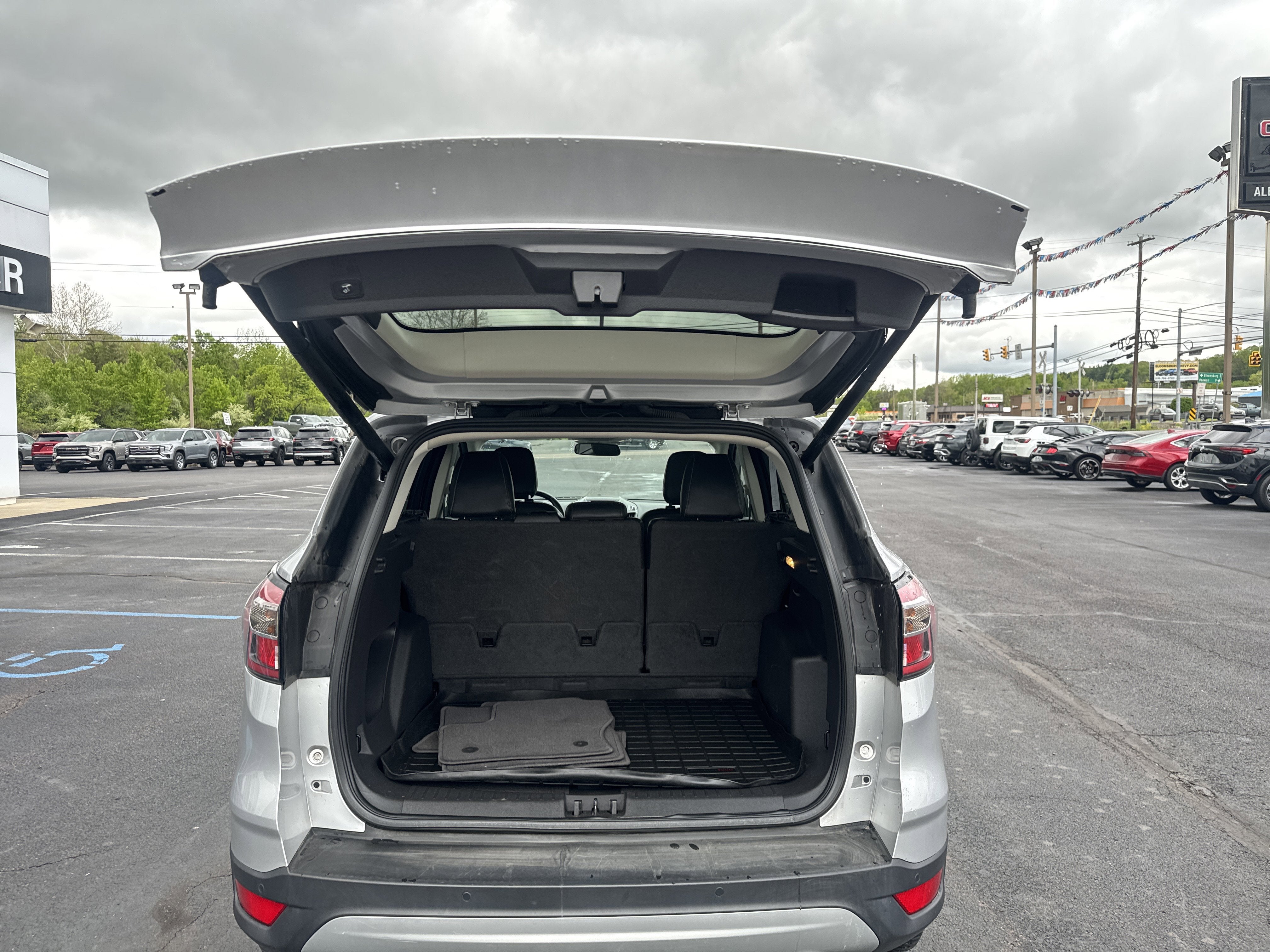 2018 Ford Escape SEL