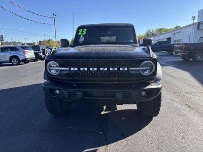 2023 Ford Bronco Wildtrak