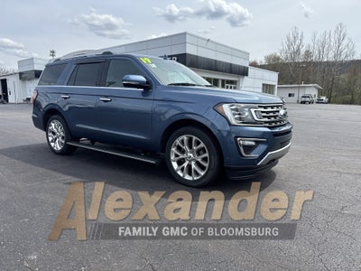 2019 Ford Expedition Limited