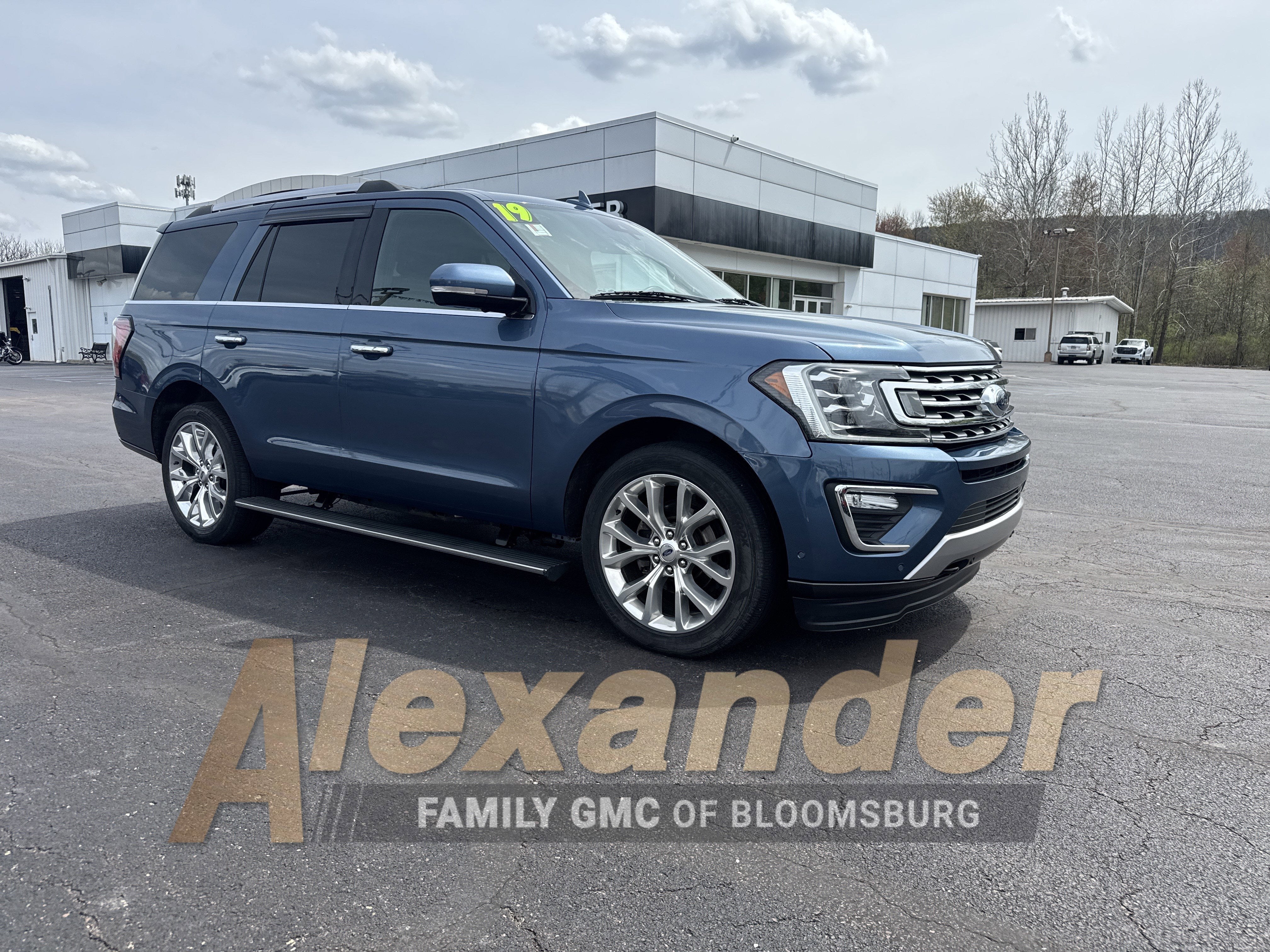 2019 Ford Expedition Limited