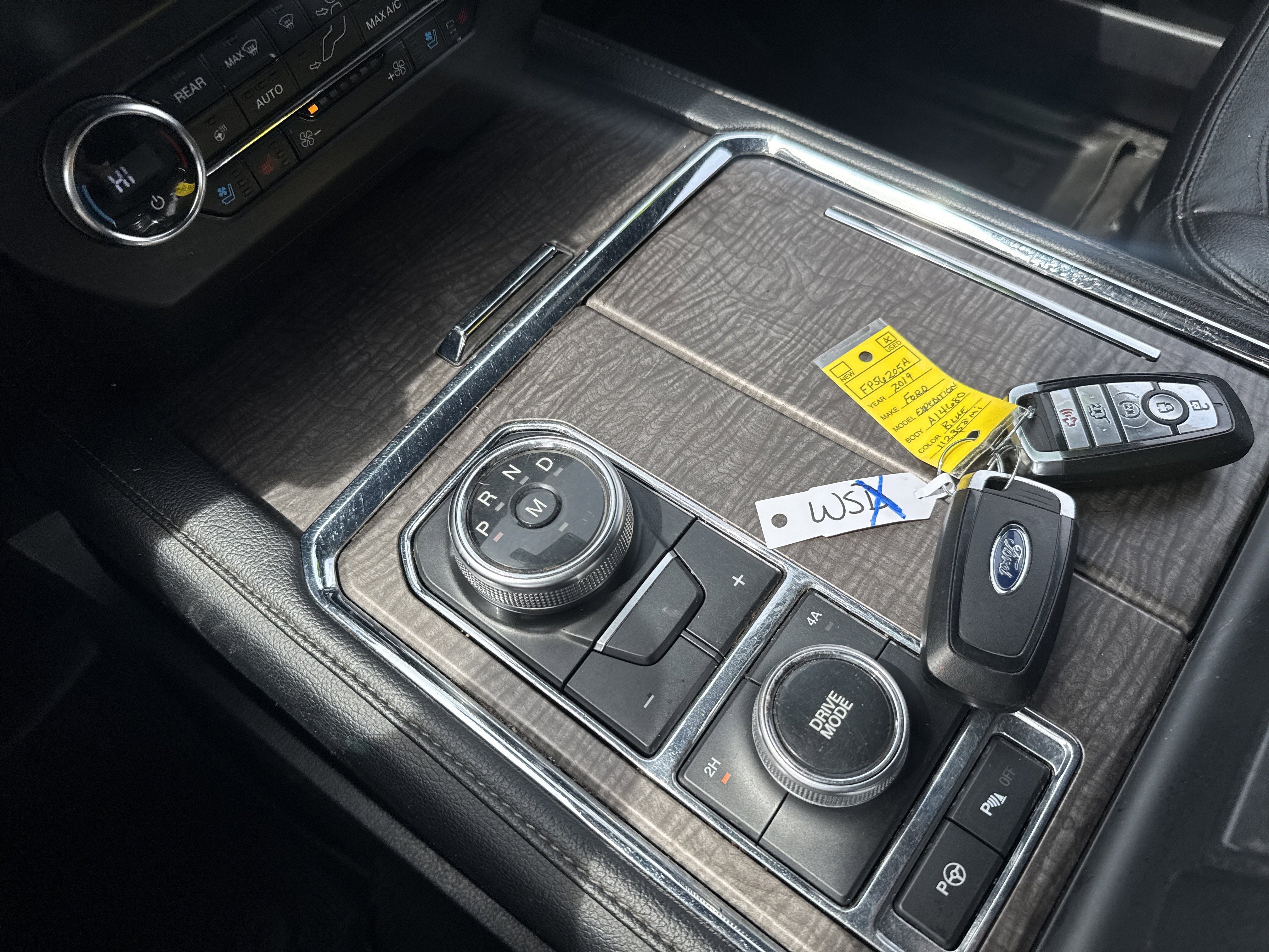 2019 Ford Expedition Limited