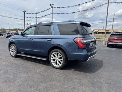 2019 Ford Expedition Limited