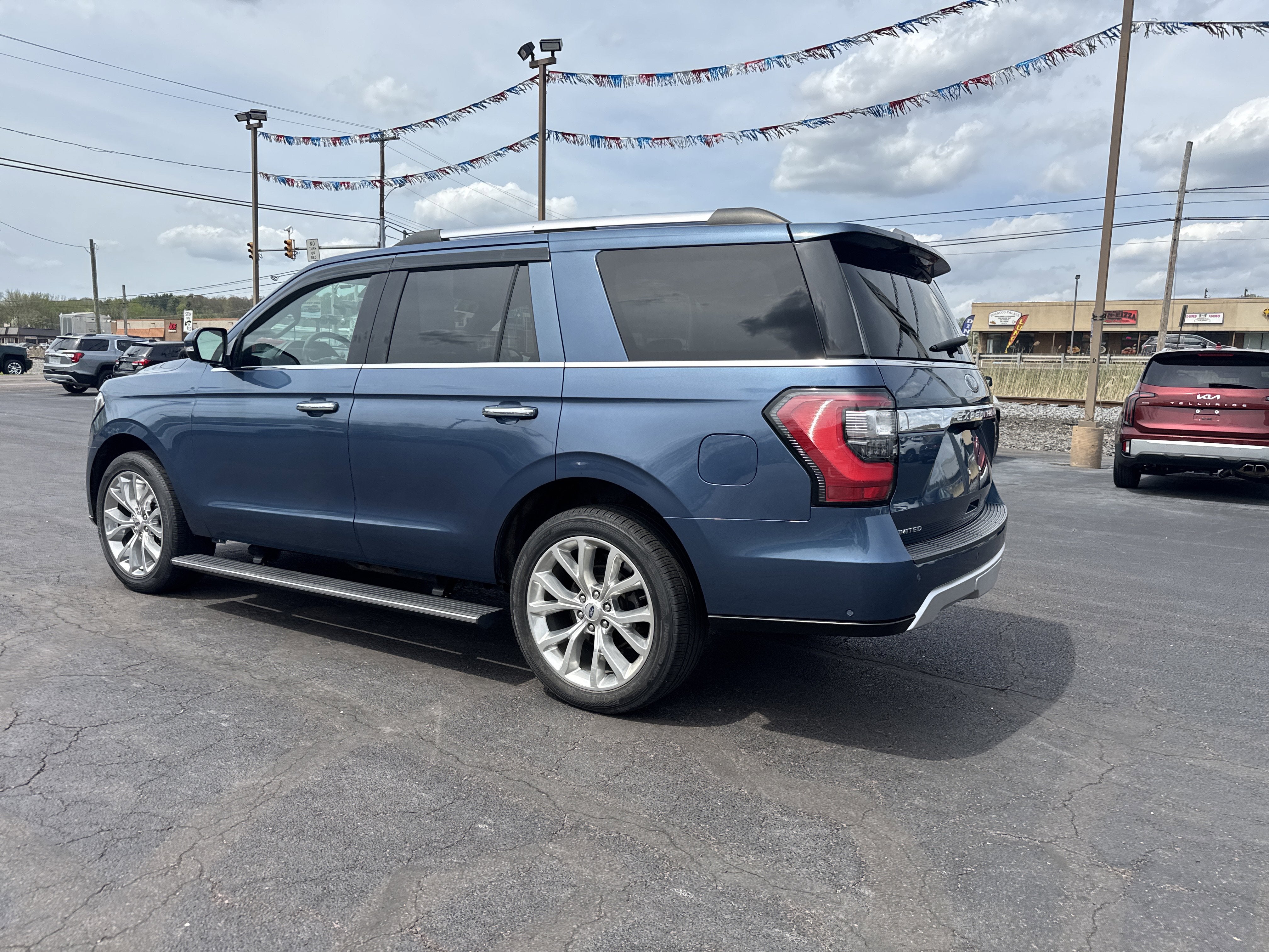 2019 Ford Expedition Limited