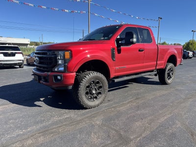2020 Ford F-250 LARIAT